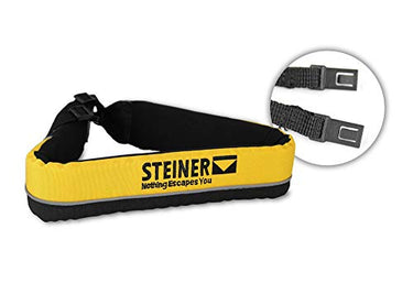 Steiner ClicLoc Schwimmender Gurt für Marine Fernglas, passend für 7x30 Navigator Pro, Multi, Einheitsgröße (7680/4) im Sale